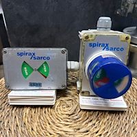 سوییچ باکس Spirax Sarco اسپیراکس سارکو